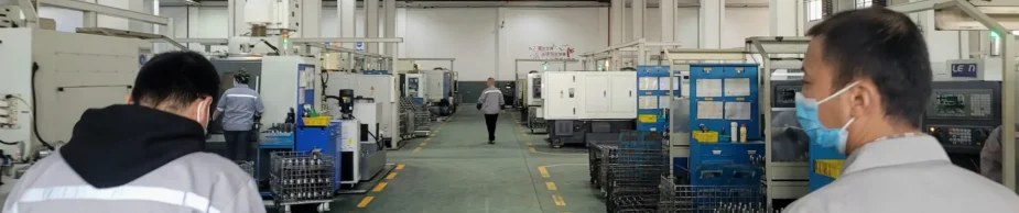 Factory audit of automotive parts manufacturer in China