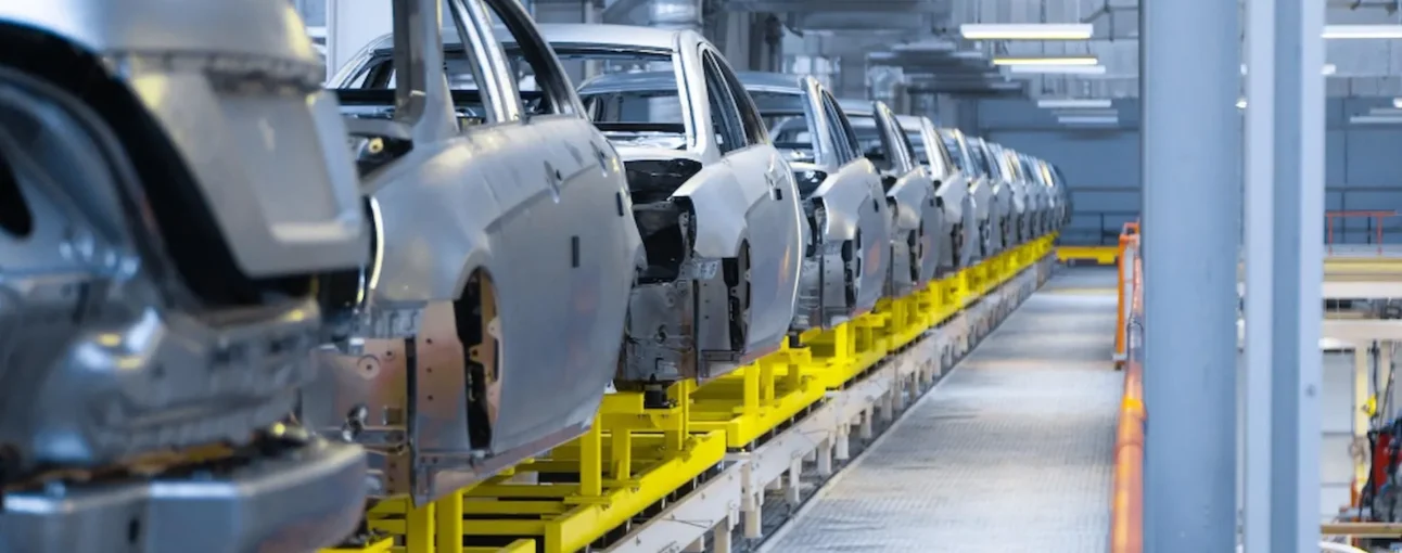 automotive-manufacturing-assembly-line-china Automotive manufacturing assembly line sourced through Manuloop in China