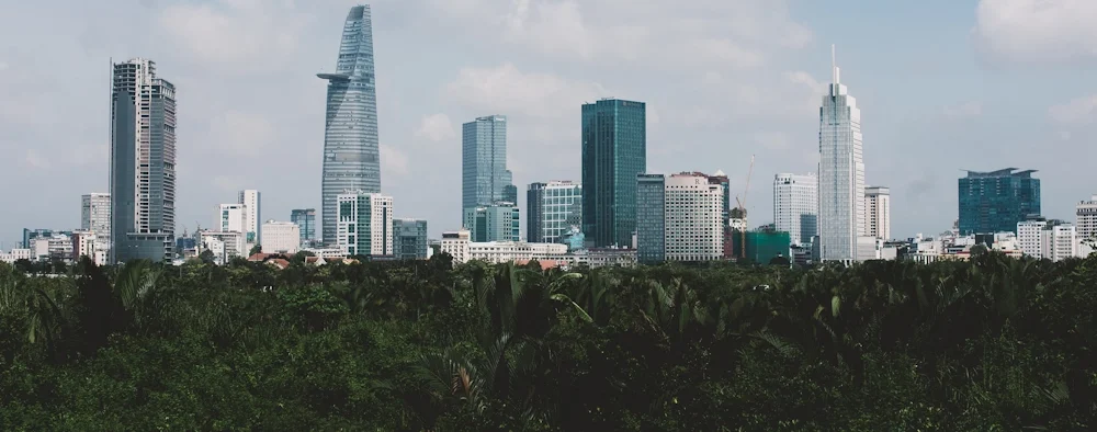sourcing-vietnam-ho-chi-minh-city-skyline Ho Chi Minh City, base for supplier sourcing and factory audits in Vietnam